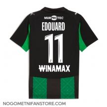 Moški RC Lens Odsonne Edouard #11 Replika nogometni dresi Gostujoči 2025-26 Kratek Rokav
