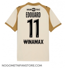 Moški RC Lens Odsonne Edouard #11 Replika nogometni dresi Tretji 2025-26 Kratek Rokav