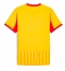Moški RC Lens Replika nogometni dresi Domači 2025-26 Kratek Rokav