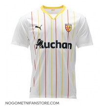 Moški RC Lens Replika nogometni dresi Tretji 2024-25 Kratek Rokav