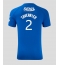 Moški Rangers James Tavernier #2 Replika nogometni dresi Domači 2024-25 Kratek Rokav