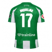 Moški Real Betis Rodrigo Riquelme #17 Replika nogometni dresi Domači 2025-26 Kratek Rokav