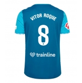 Moški Real Betis Vitor Roque #8 Replika nogometni dresi Tretji 2024-25 Kratek Rokav
