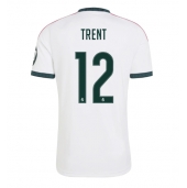 Moški Real Madrid Alexander-Arnold #12 Replika nogometni dresi Domači 2026-27 Kratek Rokav