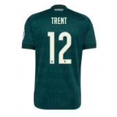 Moški Real Madrid Alexander-Arnold #12 Replika nogometni dresi Gostujoči 2026-27 Kratek Rokav