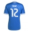 Moški Real Madrid Alexander-Arnold #12 Replika nogometni dresi Tretji 2025-26 Kratek Rokav