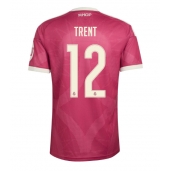 Moški Real Madrid Alexander-Arnold #12 Replika nogometni dresi Tretji 2026-27 Kratek Rokav