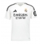 Moški Real Madrid Aurelien Tchouameni #14 Replika nogometni dresi Domači 2024-25 Kratek Rokav
