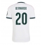 Moški Real Madrid Bernardo Silva #20 Replika nogometni dresi Domači 2026-27 Kratek Rokav