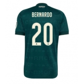 Moški Real Madrid Bernardo Silva #20 Replika nogometni dresi Gostujoči 2026-27 Kratek Rokav
