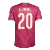 Moški Real Madrid Bernardo Silva #20 Replika nogometni dresi Tretji 2026-27 Kratek Rokav