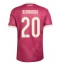 Moški Real Madrid Bernardo Silva #20 Replika nogometni dresi Tretji 2026-27 Kratek Rokav