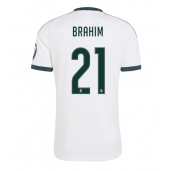 Moški Real Madrid Brahim Diaz #21 Replika nogometni dresi Domači 2026-27 Kratek Rokav