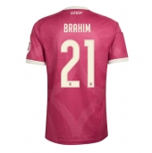 Moški Real Madrid Brahim Diaz #21 Replika nogometni dresi Tretji 2026-27 Kratek Rokav