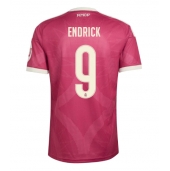 Moški Real Madrid Endrick #9 Replika nogometni dresi Tretji 2026-27 Kratek Rokav