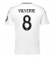 Moški Real Madrid Federico Valverde #8 Replika nogometni dresi Domači 2024-25 Kratek Rokav