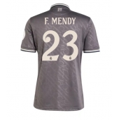 Moški Real Madrid Ferland Mendy #23 Replika nogometni dresi Tretji 2024-25 Kratek Rokav