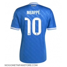 Moški Real Madrid Kylian Mbappe #10 Replika nogometni dresi Tretji 2025-26 Kratek Rokav