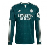Moški Real Madrid Replika nogometni dresi Gostujoči 2026-27 Dolgi Rokav