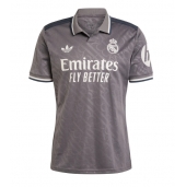 Moški Real Madrid Replika nogometni dresi Tretji 2024-25 Kratek Rokav