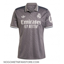 Moški Real Madrid Replika nogometni dresi Tretji 2024-25 Kratek Rokav