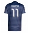 Moški Real Madrid Rodrygo Goes #11 Replika nogometni dresi Gostujoči 2025-26 Kratek Rokav