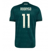 Moški Real Madrid Rodrygo Goes #11 Replika nogometni dresi Gostujoči 2026-27 Kratek Rokav