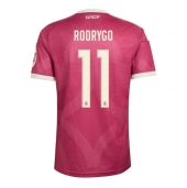 Moški Real Madrid Rodrygo Goes #11 Replika nogometni dresi Tretji 2026-27 Kratek Rokav