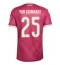 Moški Real Madrid Yan Diomande #25 Replika nogometni dresi Tretji 2026-27 Kratek Rokav