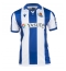 Moški Real Sociedad Martin Zubimendi #4 Replika nogometni dresi Domači 2024-25 Kratek Rokav