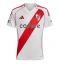Moški River Plate Replika nogometni dresi Domači 2024-25 Kratek Rokav