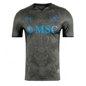 Moški SSC Napoli Replika nogometni dresi Tretji 2024-25 Kratek Rokav