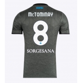Moški SSC Napoli Scott McTominay #8 Replika nogometni dresi Tretji 2024-25 Kratek Rokav
