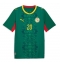 Moški Senegal Habib Diallo #20 Replika nogometni dresi Gostujoči SP 2026 Kratek Rokav