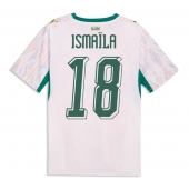 Moški Senegal Ismaila Sarr #18 Replika nogometni dresi Domači SP 2026 Kratek Rokav