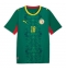Moški Senegal Ismaila Sarr #18 Replika nogometni dresi Gostujoči SP 2026 Kratek Rokav