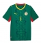 Moški Senegal Pape Gueye #26 Replika nogometni dresi Gostujoči SP 2026 Kratek Rokav