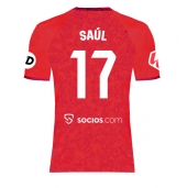 Moški Sevilla Saul Niguez #17 Replika nogometni dresi Gostujoči 2024-25 Kratek Rokav