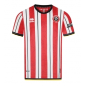 Moški Sheffield United Replika nogometni dresi Domači 2024-25 Kratek Rokav