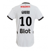 Moški Stade Rennais Amine Gouiri #10 Replika nogometni dresi Gostujoči 2024-25 Kratek Rokav
