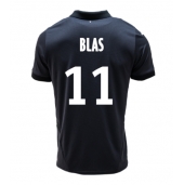 Moški Stade Rennais Ludovic Blas #11 Replika nogometni dresi Tretji 2024-25 Kratek Rokav