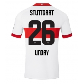 Moški Stuttgart Deniz Undav #26 Replika nogometni dresi Domači 2024-25 Kratek Rokav