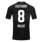 Moški Stuttgart Enzo Millot #8 Replika nogometni dresi Tretji 2024-25 Kratek Rokav