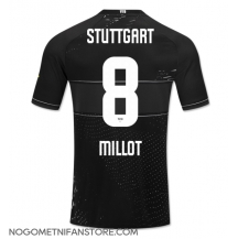 Moški Stuttgart Enzo Millot #8 Replika nogometni dresi Tretji 2024-25 Kratek Rokav