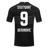 Moški Stuttgart Ermedin Demirovic #9 Replika nogometni dresi Tretji 2024-25 Kratek Rokav