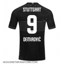 Moški Stuttgart Ermedin Demirovic #9 Replika nogometni dresi Tretji 2024-25 Kratek Rokav