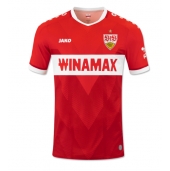 Moški Stuttgart Replika nogometni dresi Gostujoči 2024-25 Kratek Rokav