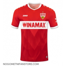 Moški Stuttgart Replika nogometni dresi Gostujoči 2024-25 Kratek Rokav