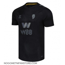 Moški Sunderland Replika nogometni dresi Gostujoči 2025-26 Kratek Rokav