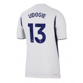 Moški Tottenham Hotspur Destiny Udogie #13 Replika nogometni dresi Domači 2026-27 Kratek Rokav